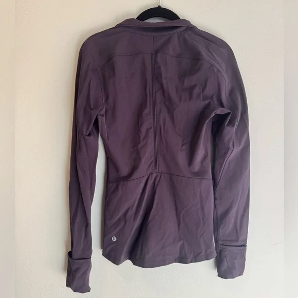 Lululemon Sleek Essentials Full-Zip Jacket - Picture 5 of 7